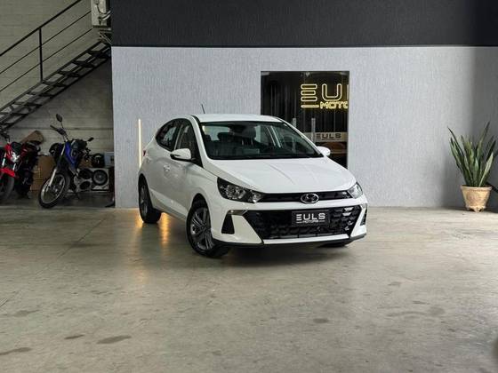 HYUNDAI HB20 1.0 TGDI FLEX COMFORT PLUS AUTOMÁTICO